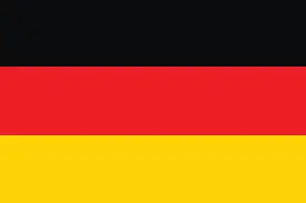 Bandeira da Alemanha