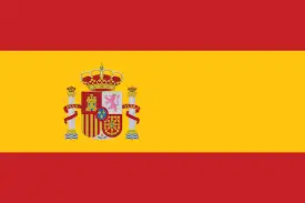 Bandeira da Espanha