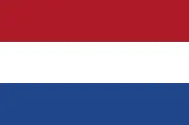 Bandeira da Holanda