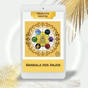 Mandala dos Anjos (digital)