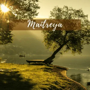Maitreya – Amo Todos Vocês