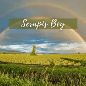 Seraphis Bey – Se Cubram com Minha Luz Branca