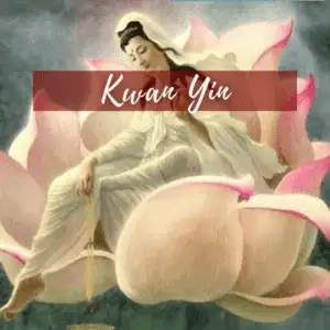 Kwan Yin – Sejam Bolas de Luz e Transformem a Vibração do Planeta