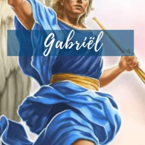 Gabriel – Mensagem do Código de Luz