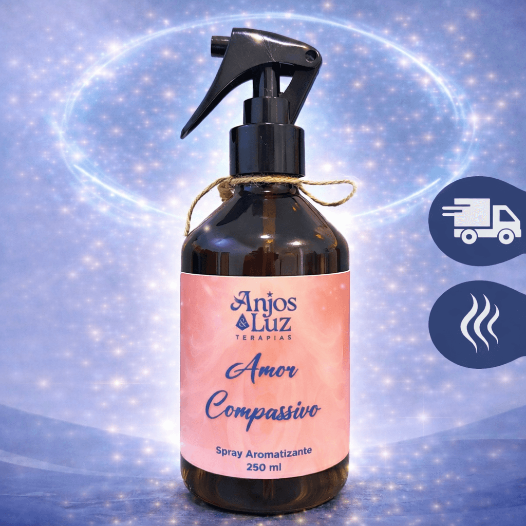 Aromatizador Amor Compassivo