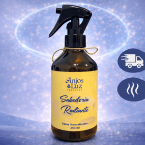 Aromatizador Sabedoria Radiante