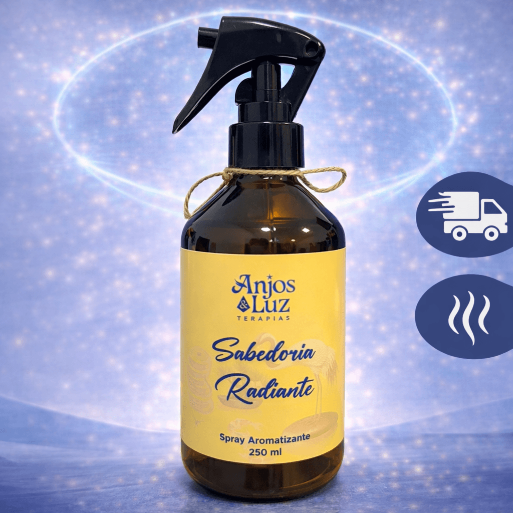Aromatizador Sabedoria Radiante