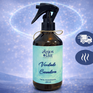 Aromatizador Verdade Curadora