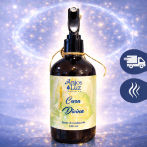 Aromatizador Cura Divina