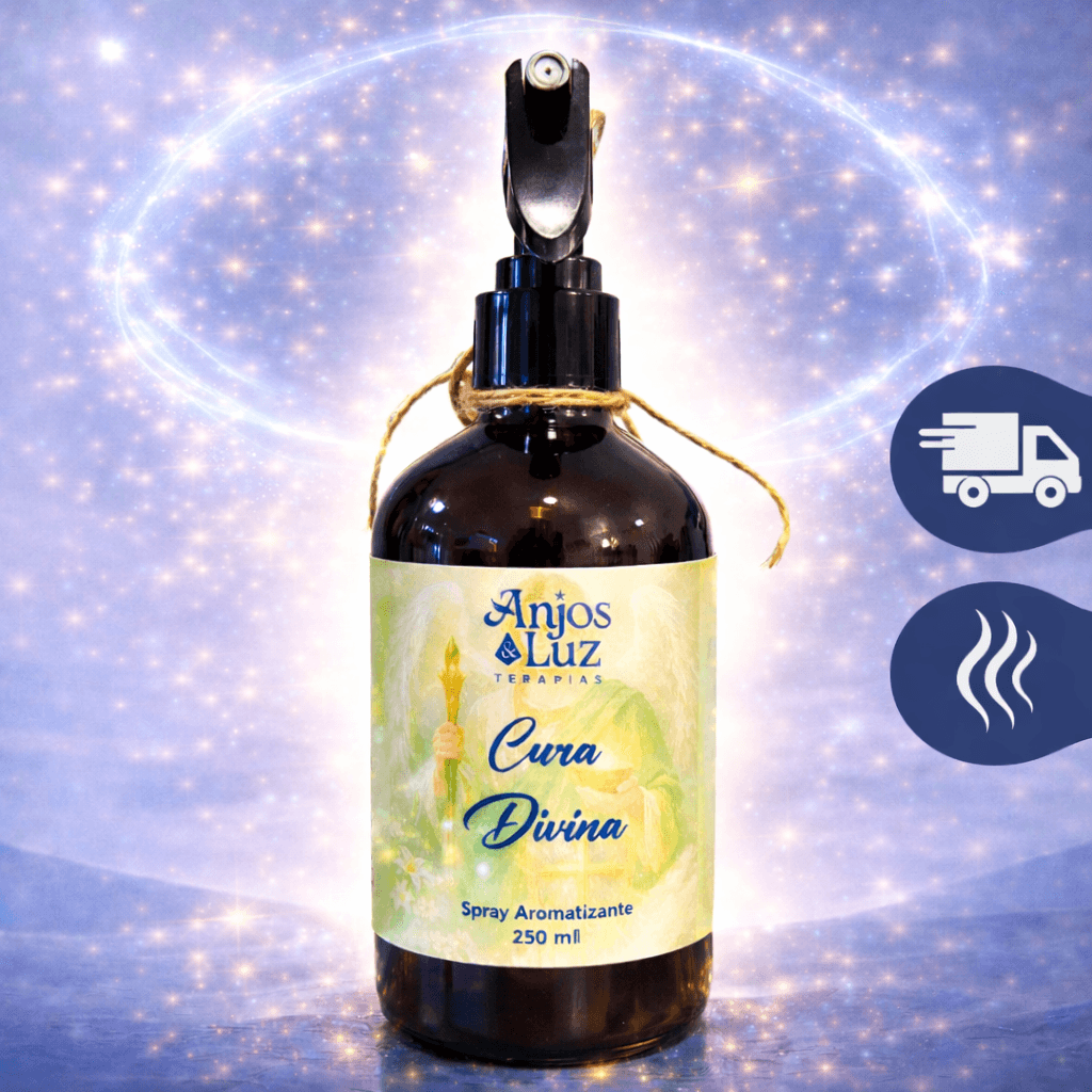 Aromatizador Cura Divina
