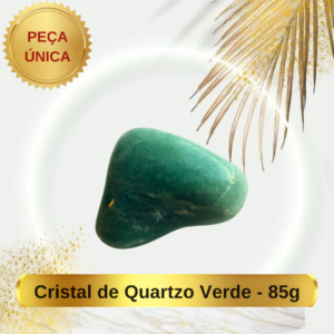 Cristal Quartzo Verde