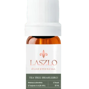 Óleo Essencial Tea Tree (Melaleuca)