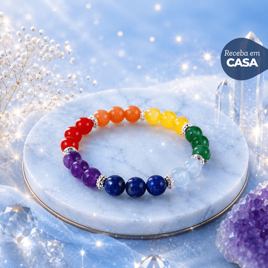 PULSEIRA 7 CHÁKRAS