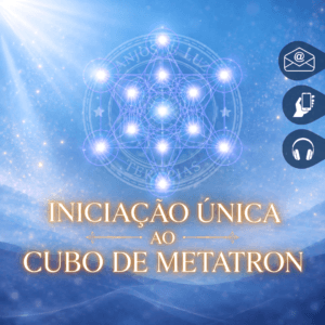 Iniciação do Cubo de Metatron (digital)