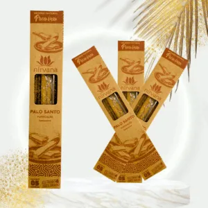 Incenso Palo Santo Nirvana Premium