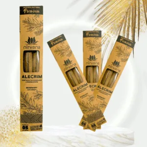 Incenso Alecrim Nirvana Premium