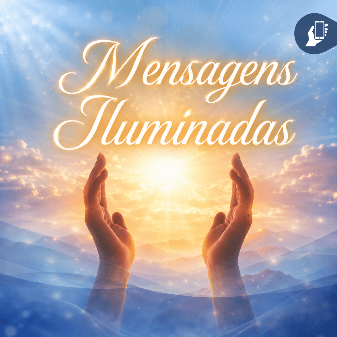 Mensagens Iluminadas(digital)
