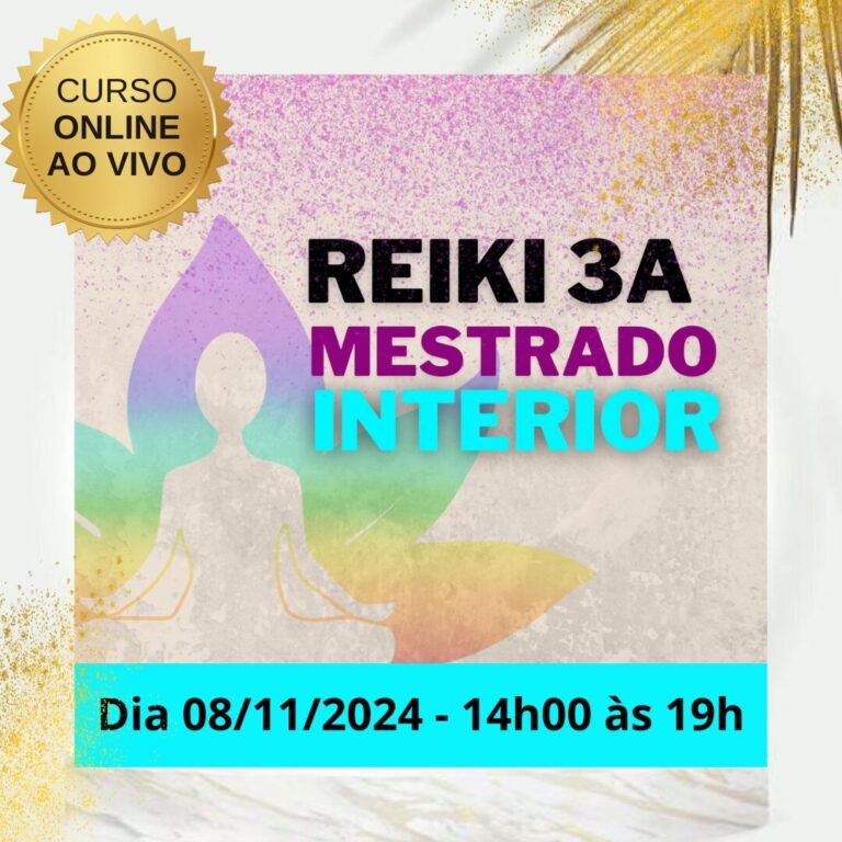 Reiki 3A