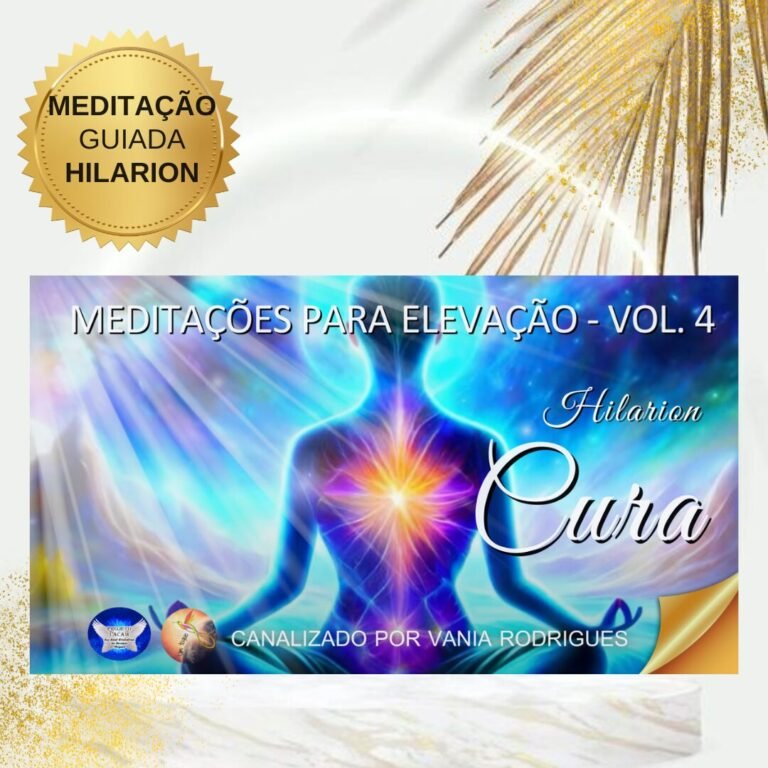 Hilarion – Meditação de Cura