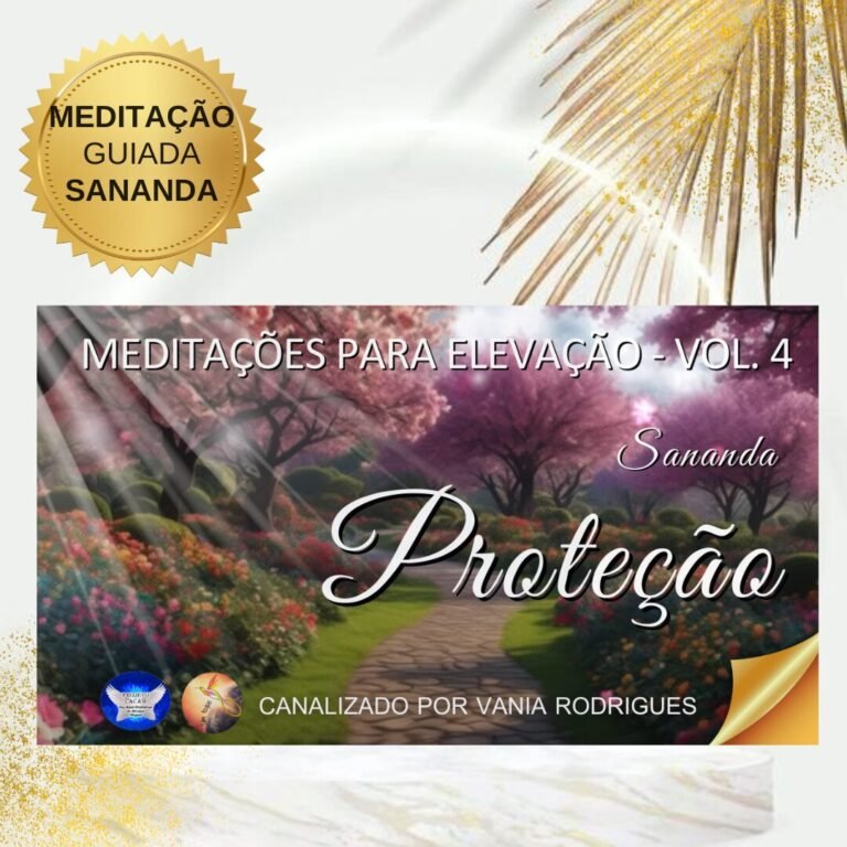 Sananda – Meditação de Proteção