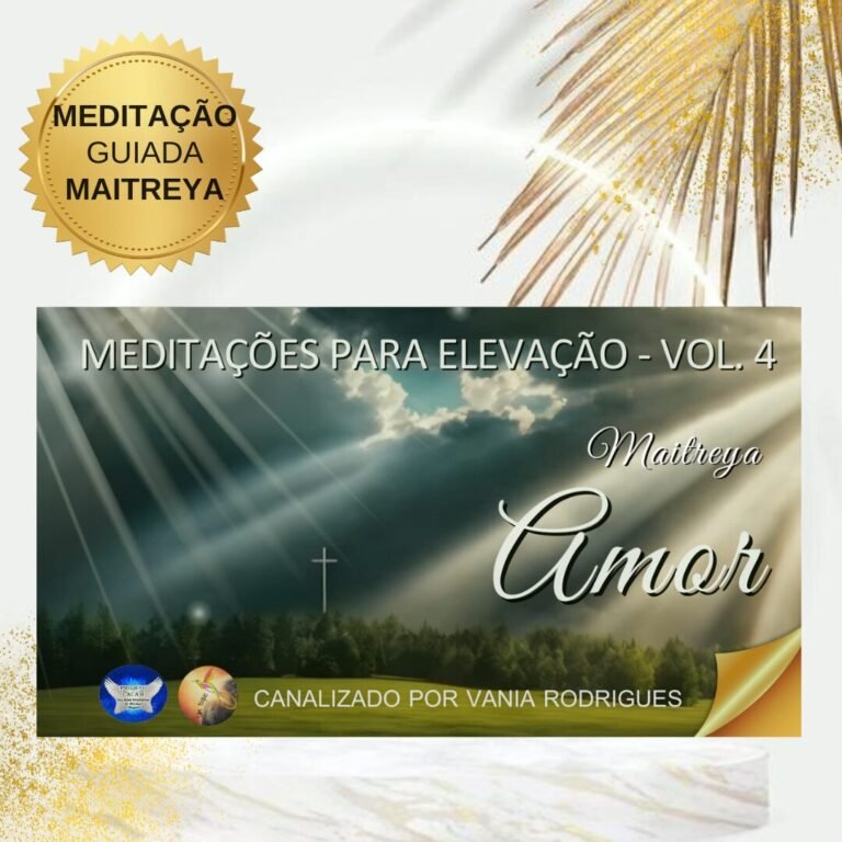 Maitreya – Meditação de Amor