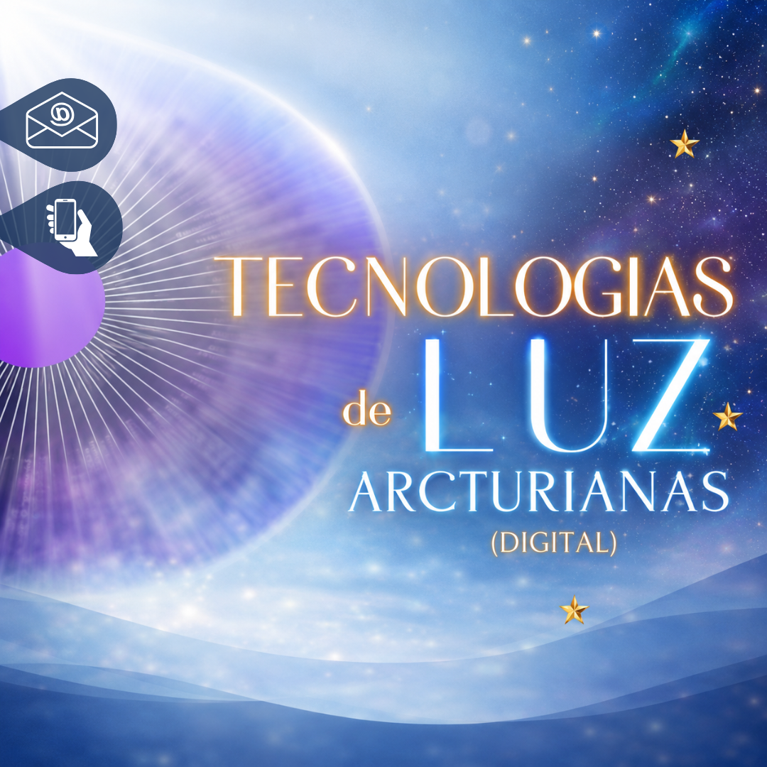 Tecnologias de Luz Arcturianas (digital)