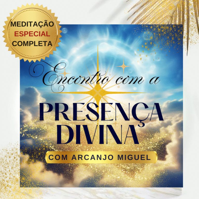 Meditação para o Encontro com a Presença Divina