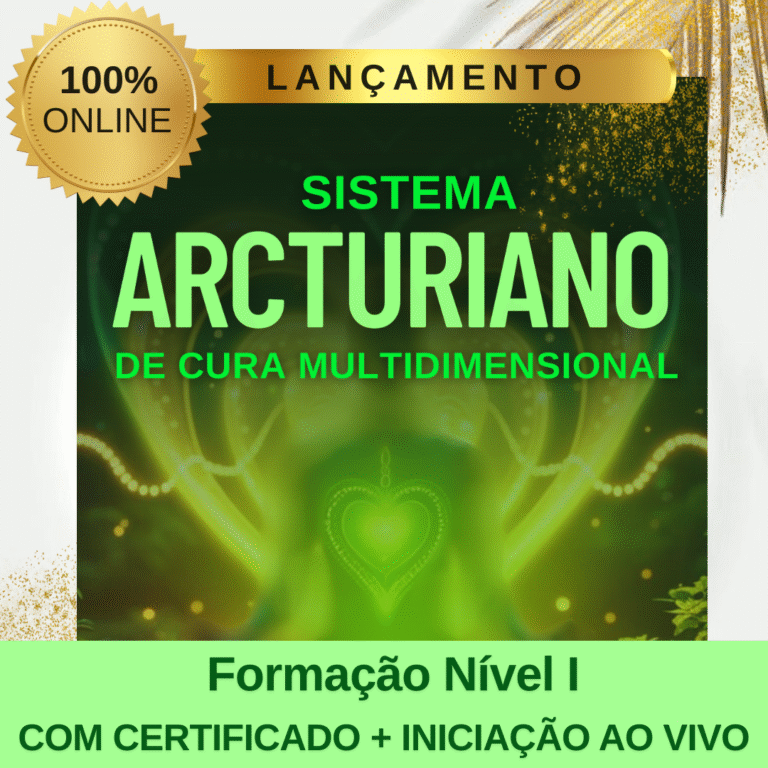 Sistema Arcturiano de Cura Multidimensional – Nível I
