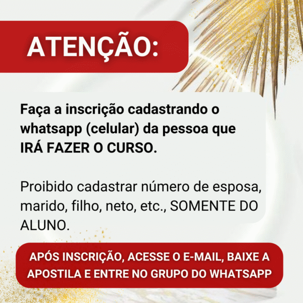 CURSO CURA AKÁSHICA (17/07) - Imagem 2