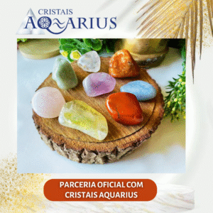 Kit Cristais para a Mandala dos Códigos de Luz