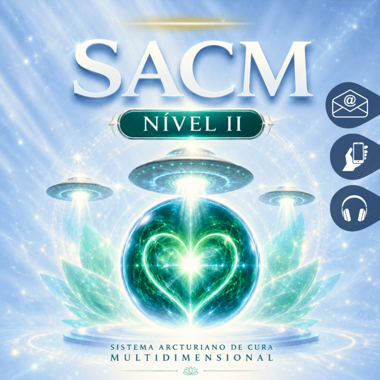 Sistema Arcturiano de Cura Multidimensional – Nível II