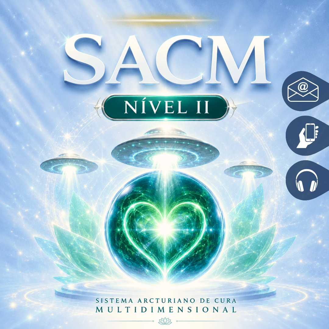 Sistema Arcturiano de Cura Multidimensional – Nível II