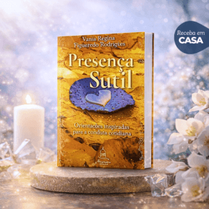 Livro Presença Sutil