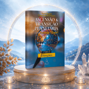 Livro III da série Ascensão Planetária com Arcanjo Miguel: Direções