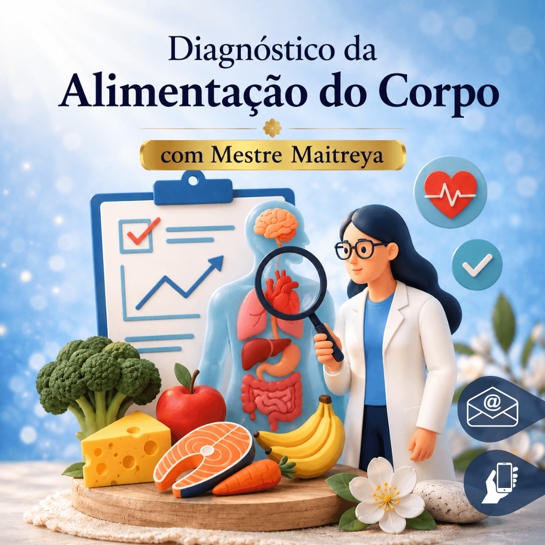 Diagnóstico da Alimentação no Corpo (digital)
