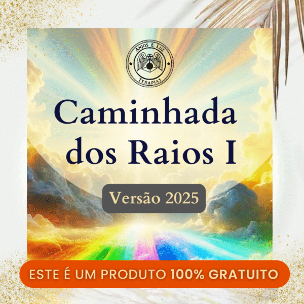 Caminhada dos Raios I