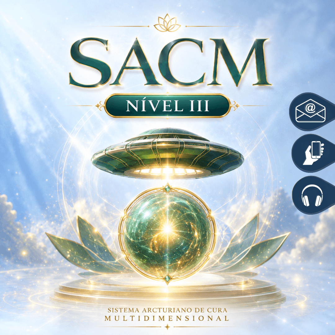 Sistema Arcturiano de Cura Multidimensional – Nível III
