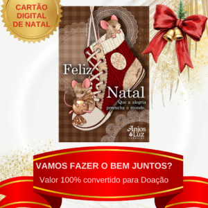Cartão De Natal(digital)