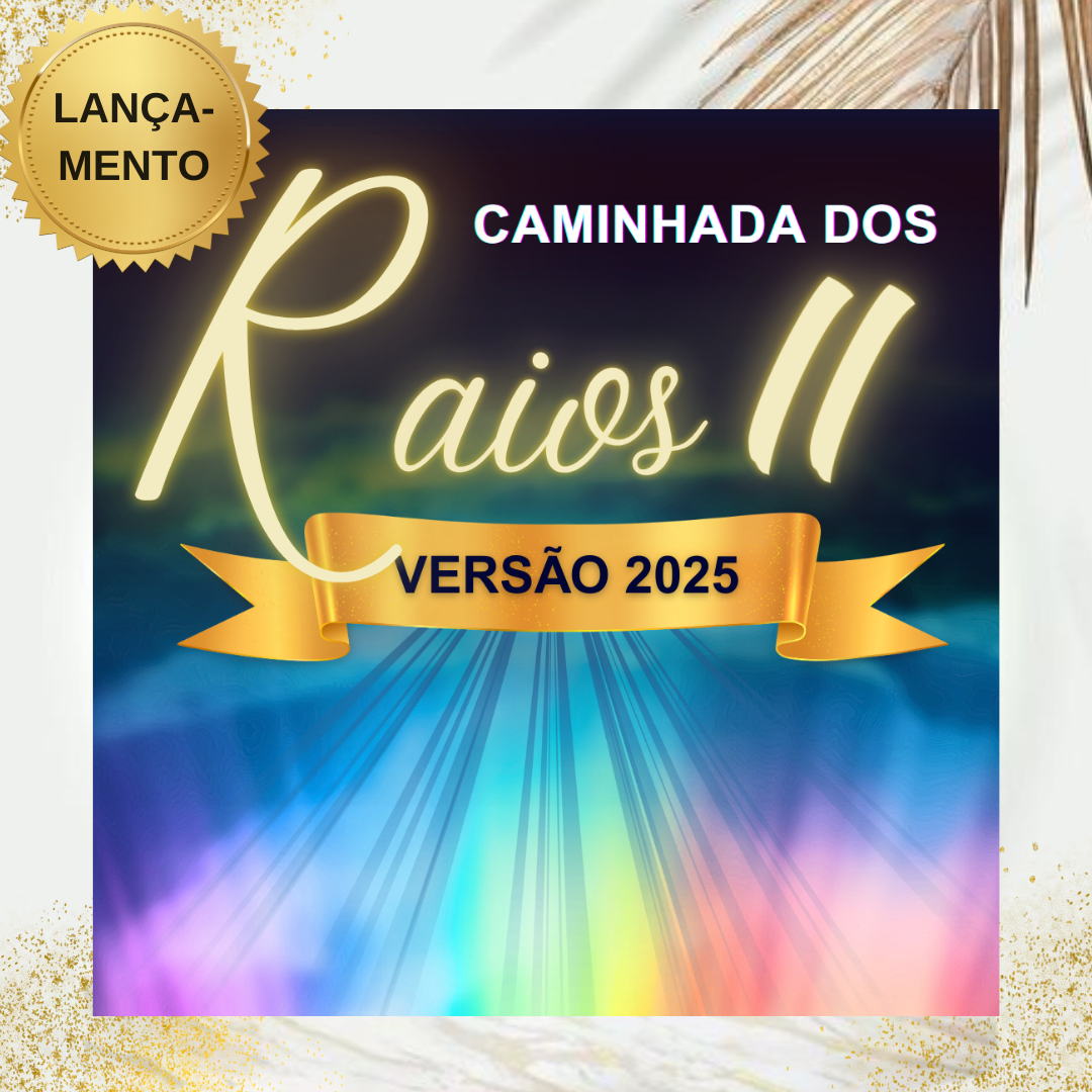 Caminhada dos Raios II (digital) - 2025