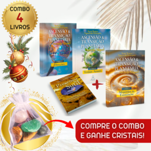 Combo Livros