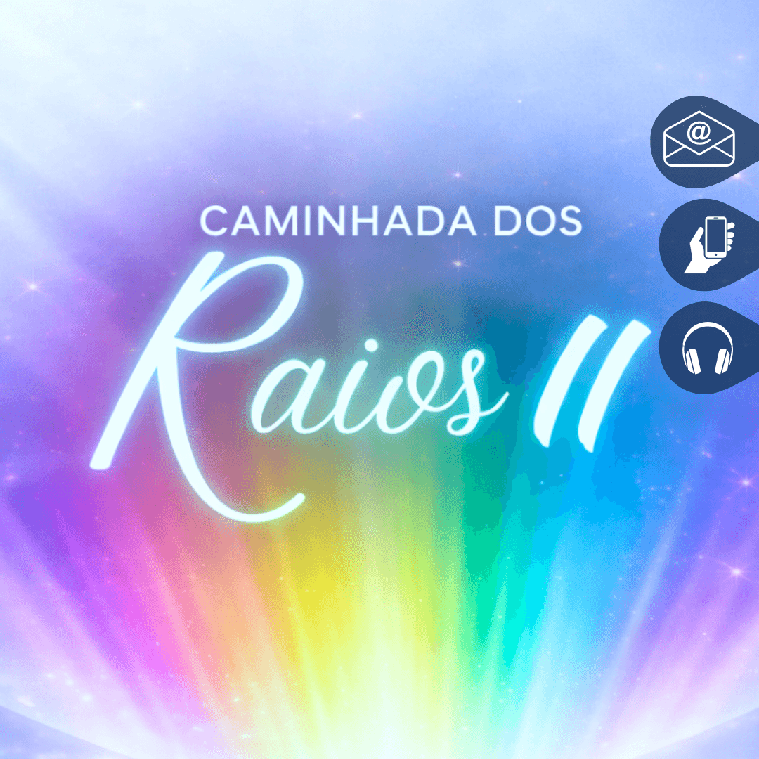 Caminhada dos Raios II (digital) - 2025