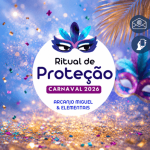 Ritual de Proteção - Carnaval 2026 (digital)
