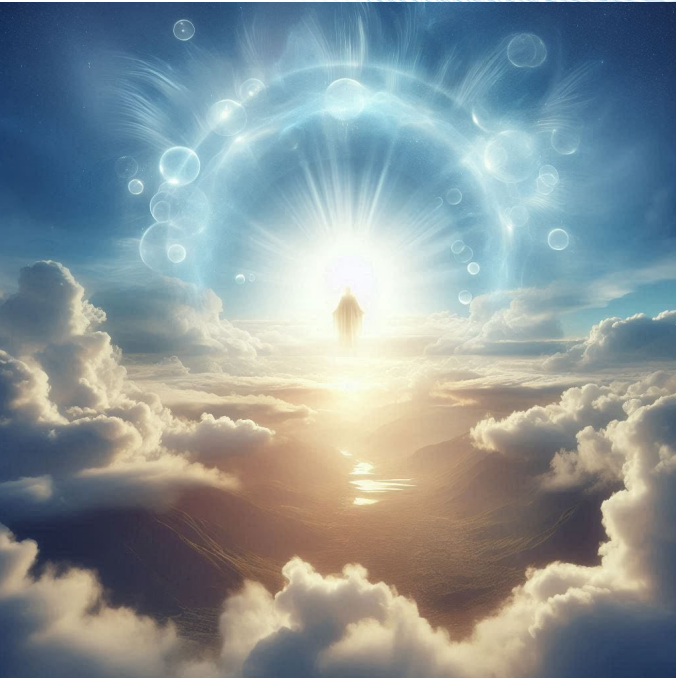 Meditação da Luz com os Unicórnios