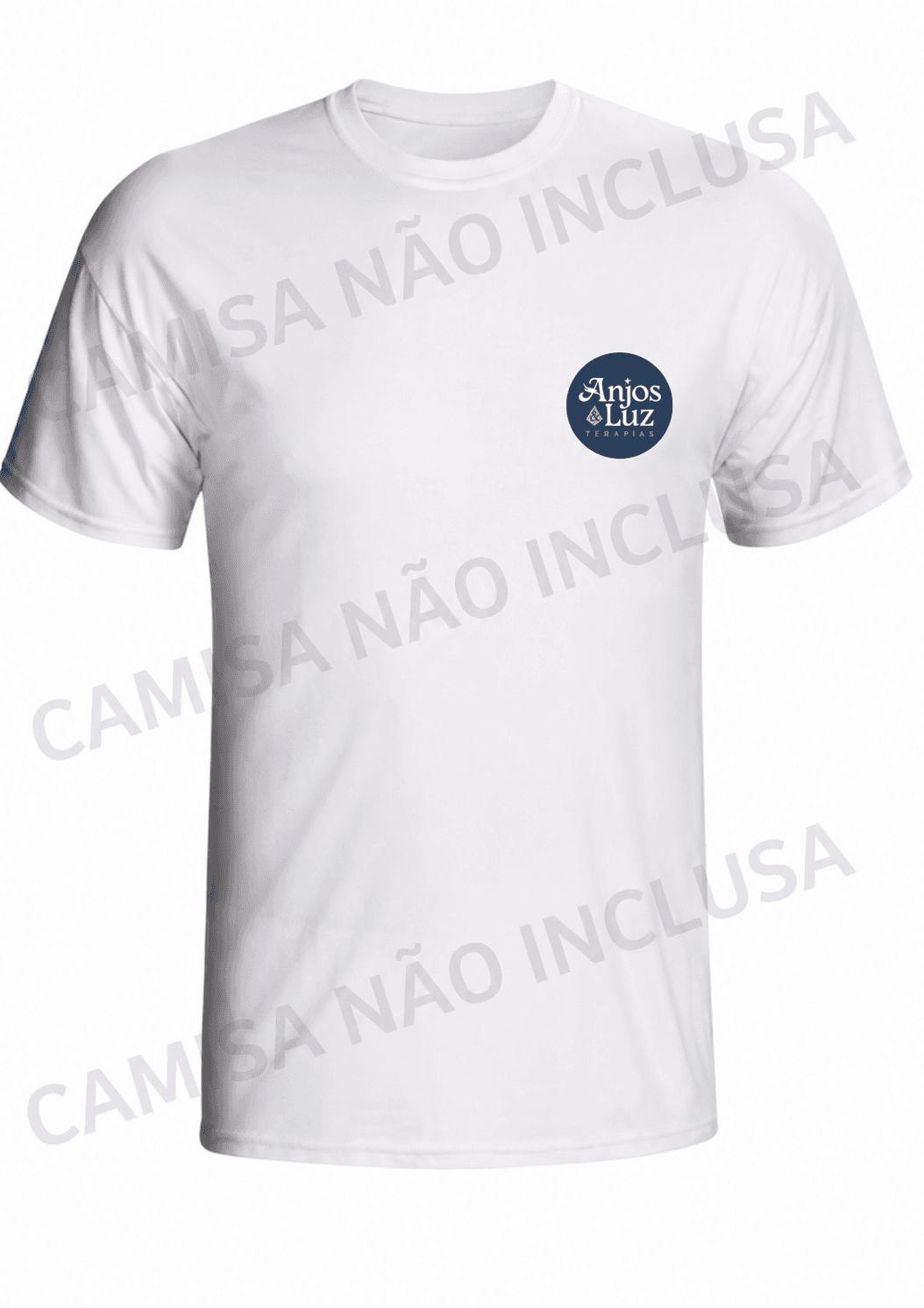 Logo da Camisa Para o Encontro - Imagem 2