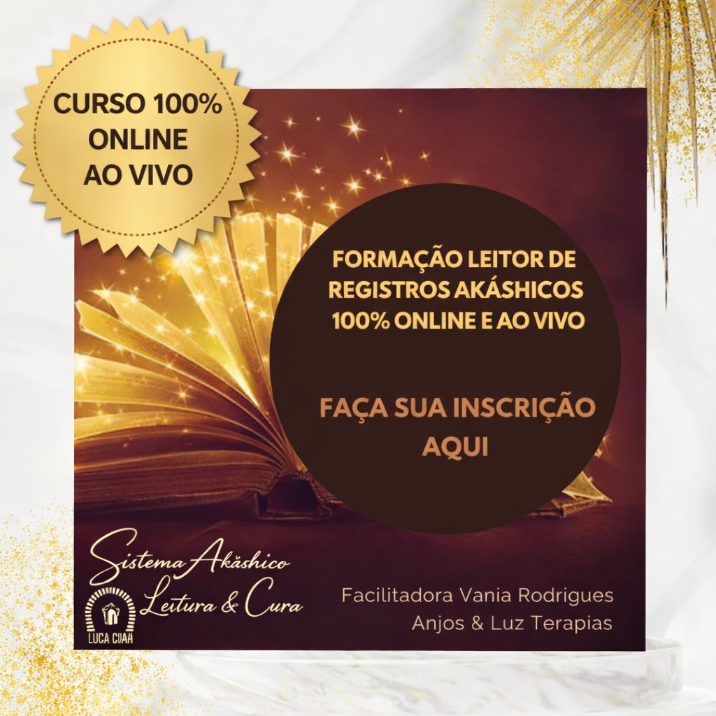 Formação de Leitores de Registros Akáshicos