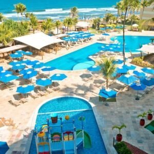 Hospedagem e Passagem para o Encontro