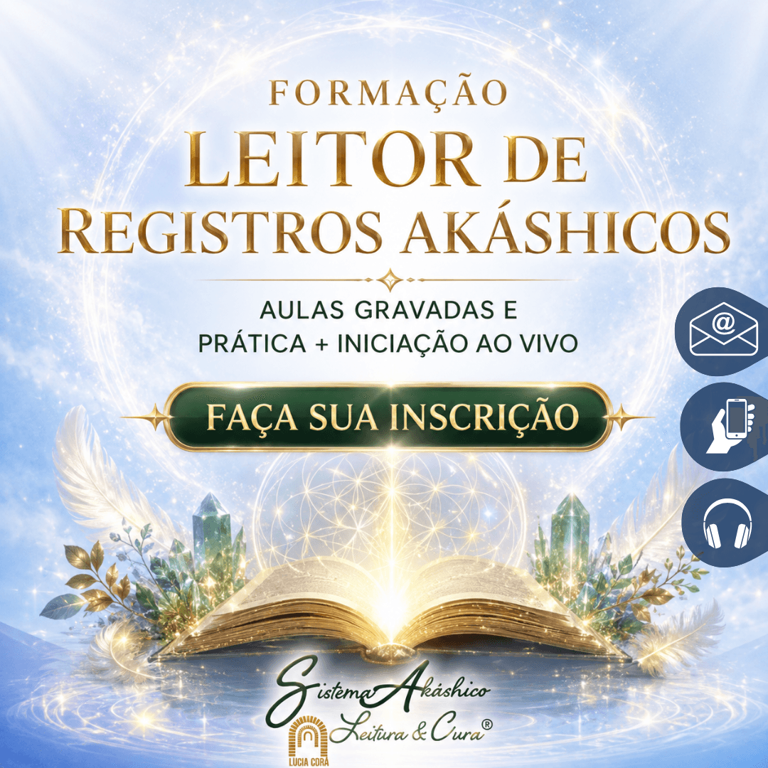 Formação de Leitores de Registros Akáshicos