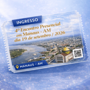 4º Encontro Presencial 2026 – Manaus/AM