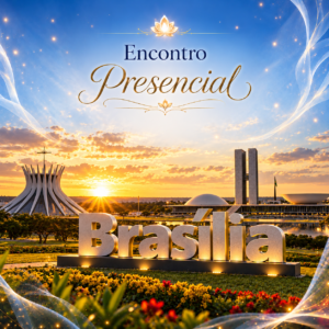 1º Encontro Presencial 2027 – Brasilia/DF