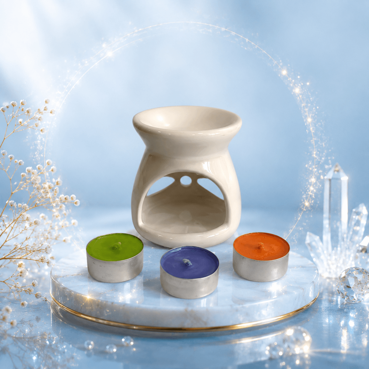 Kit Difusor + Velas